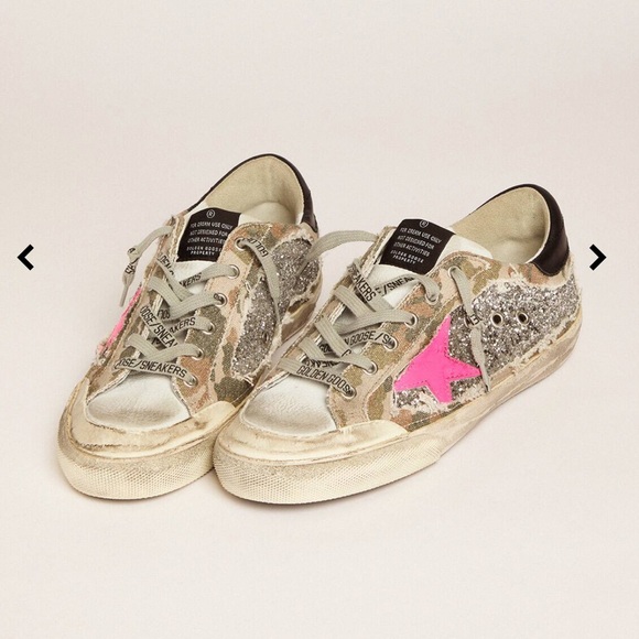 Golden Goose Superstar Sneakers size 36 - Picture 7 of 9